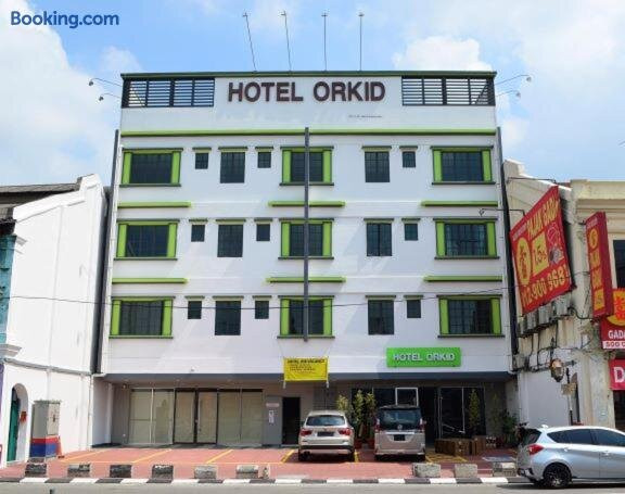Hotel Orkid Port Klang