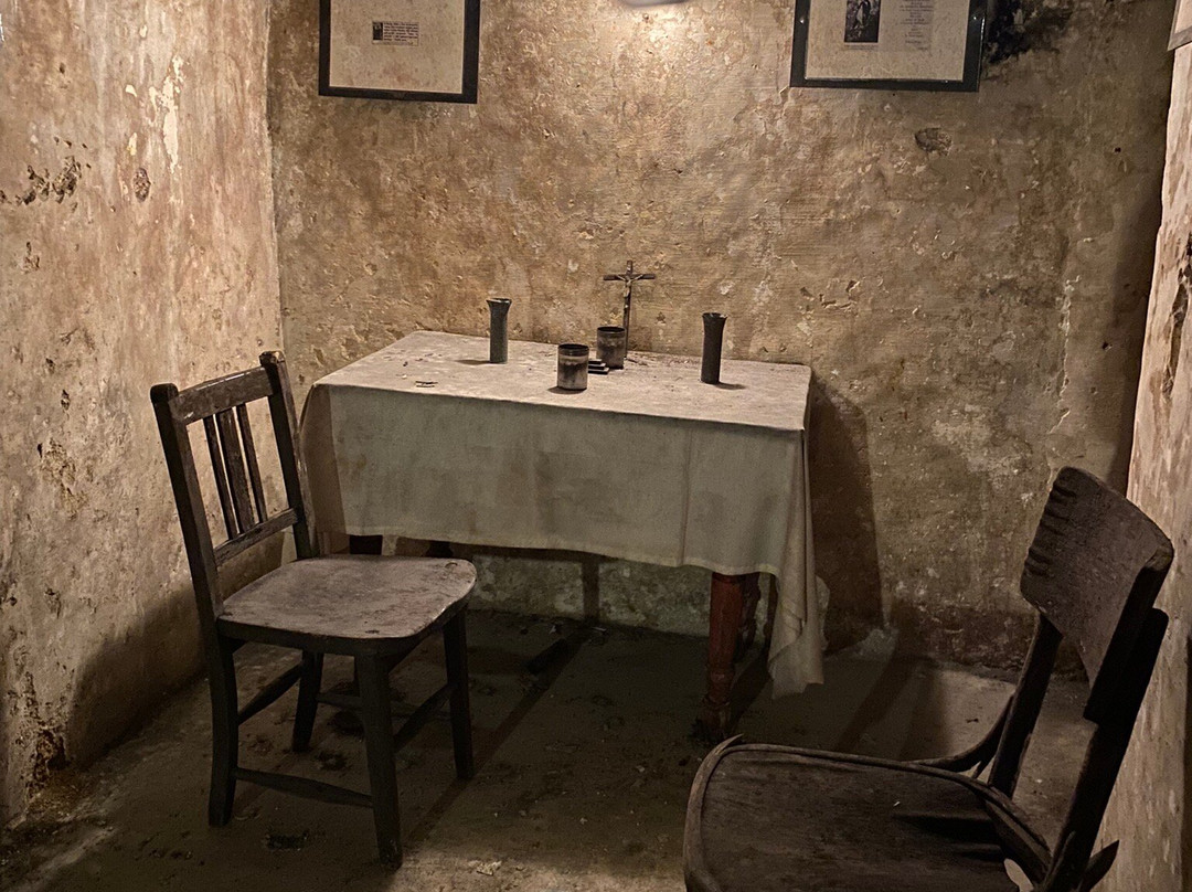 Mgarr World War Shelters-姆贾尔必去景点