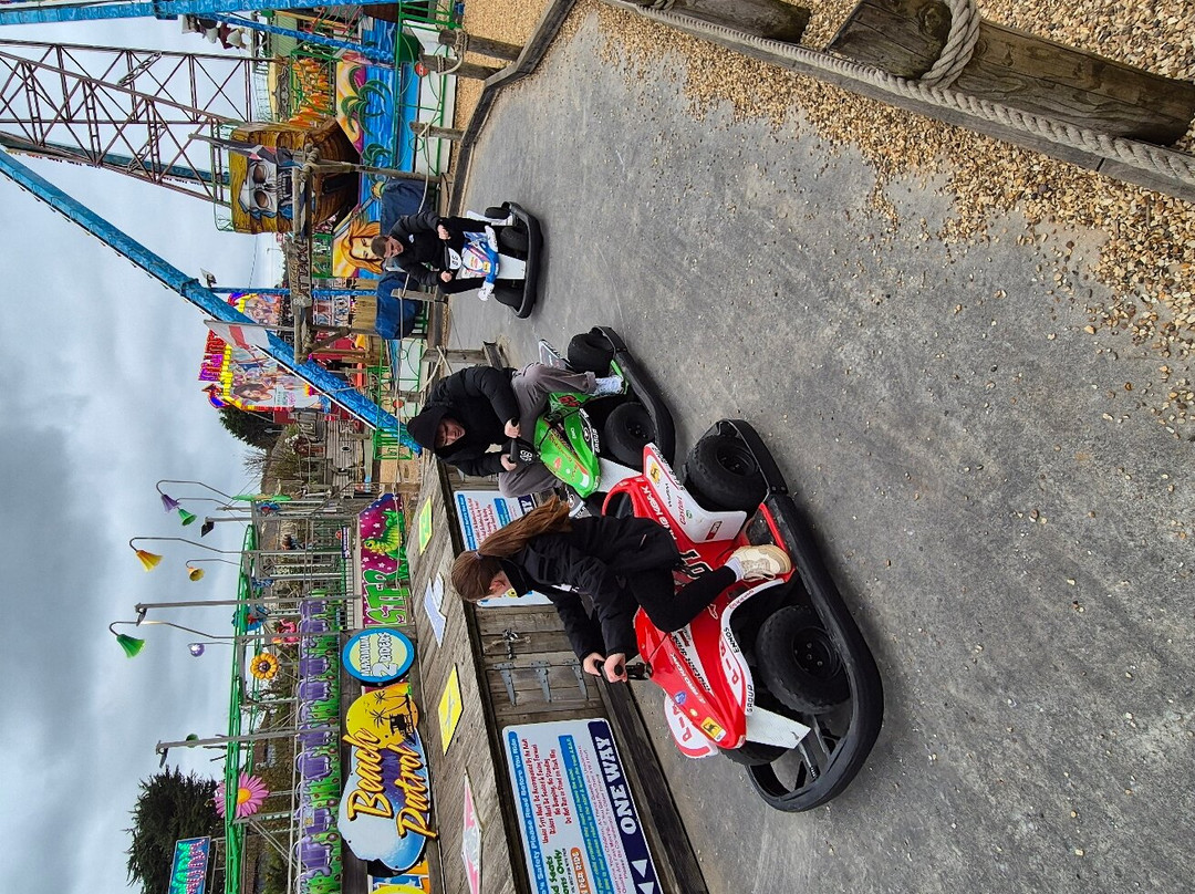 Funder Park-道利什必去景点