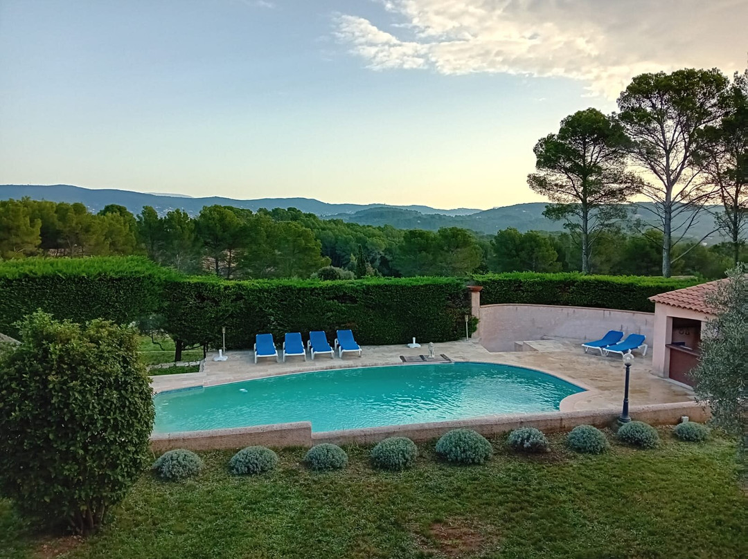 La Bastide Des Selves主图
