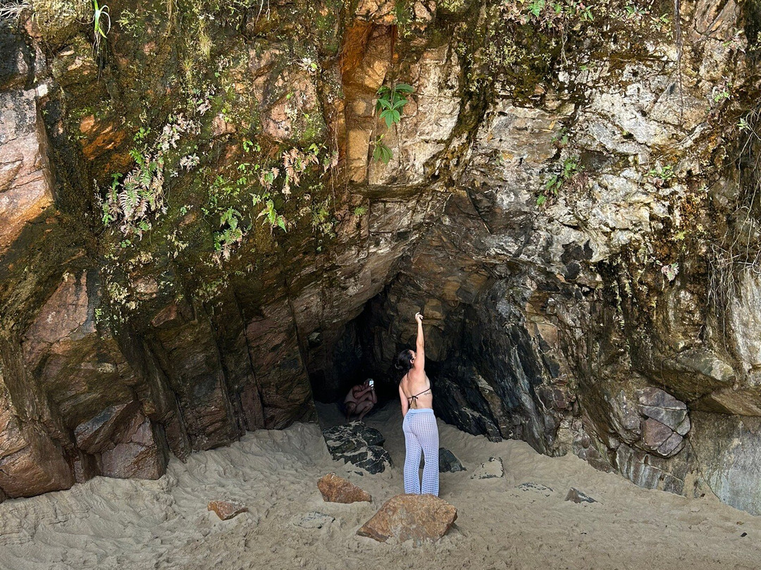 Gruta Que Chora-乌巴图巴必去景点