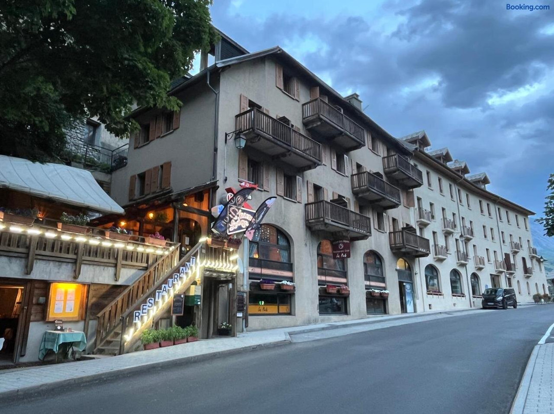 Hotel des Alpes - Skiers Lodge