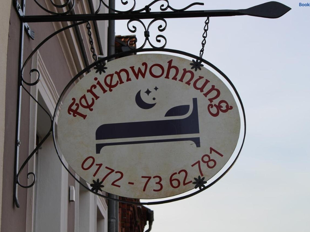 Ferienwohnungen Dornroschen