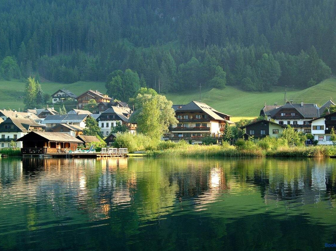 Hotel Alte Post Seeland