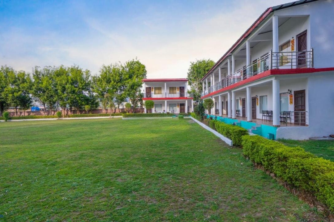 Corbett Holiday Forest Resort
