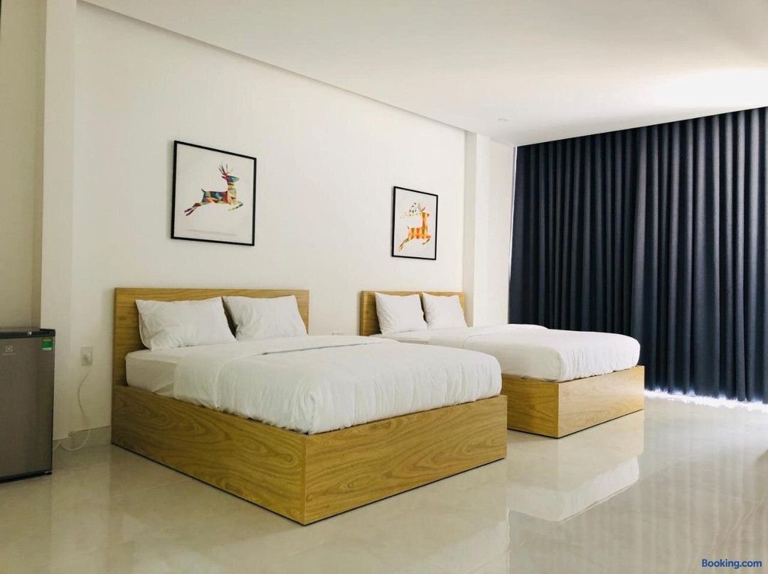 The Stay Apartment