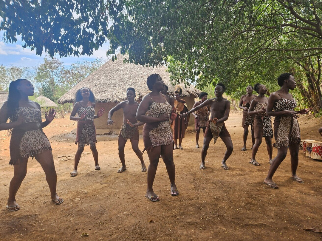 Kisumu museum-基苏木必去景点