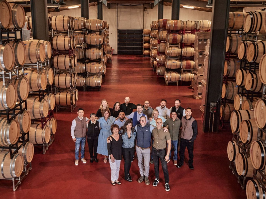 Eleven Eleven Winery-纳帕必去景点