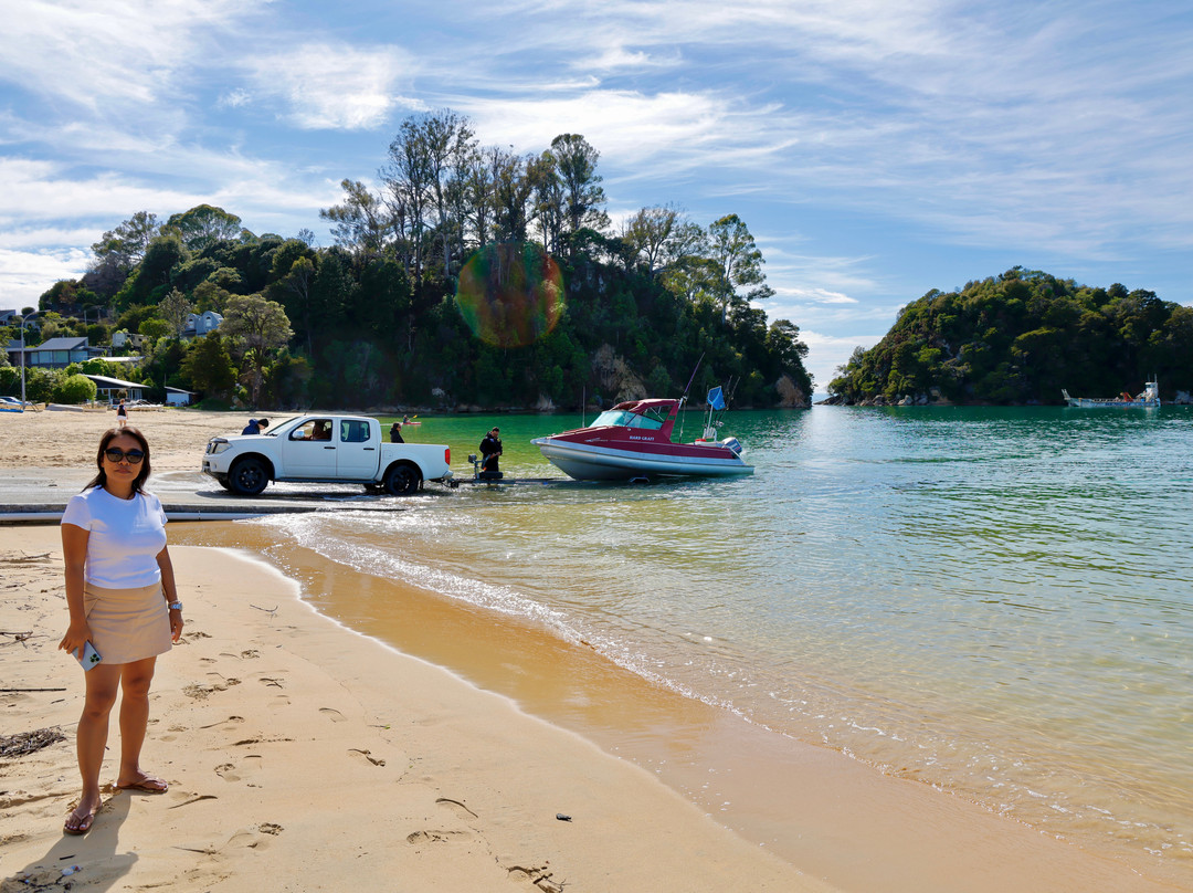 Kaiteriteri Retreat主图