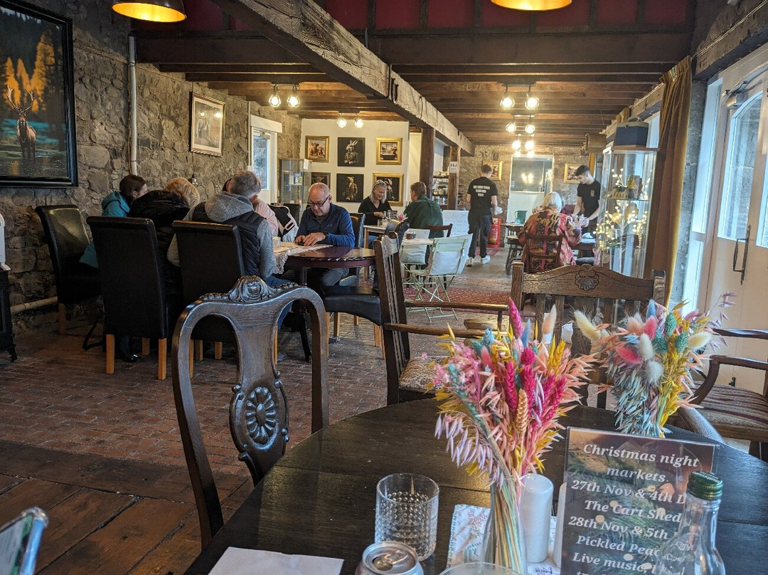 The Cart Shed Tearoom