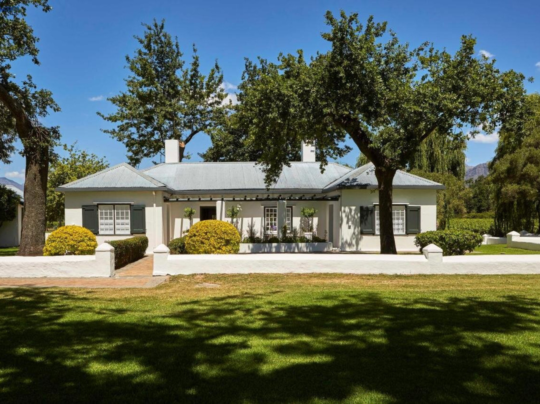 Allee Bleue Wine Estate主图