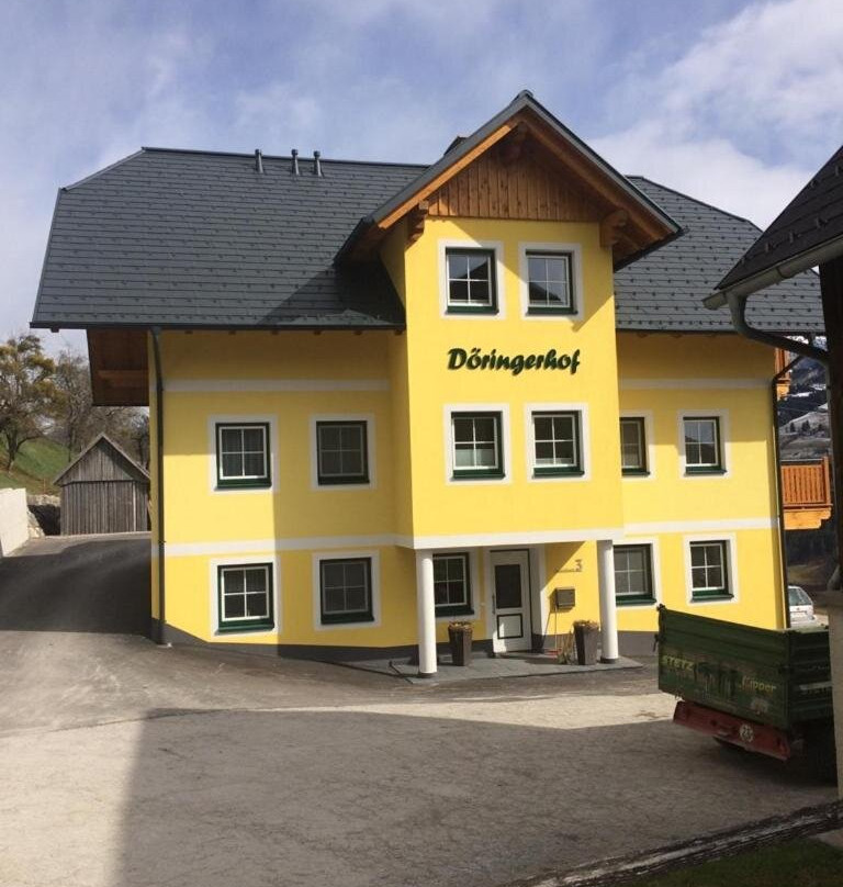Appartement Doringerhof