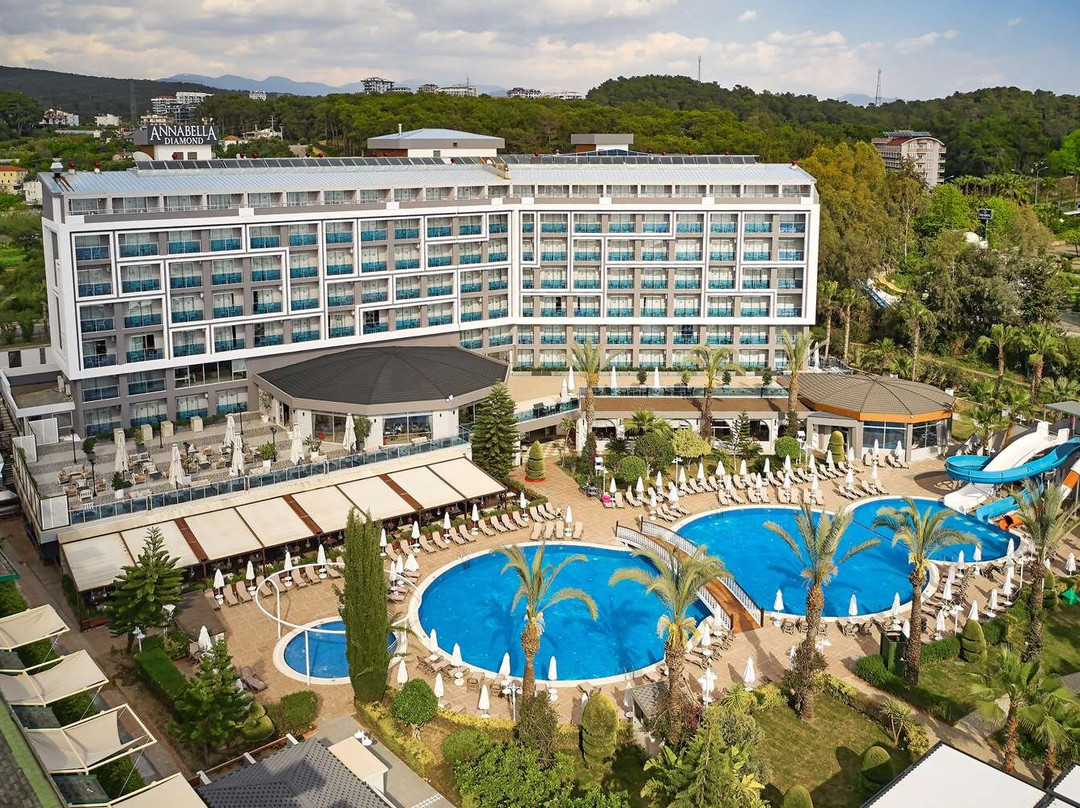 Annabella Diamond Hotel & Spa主图
