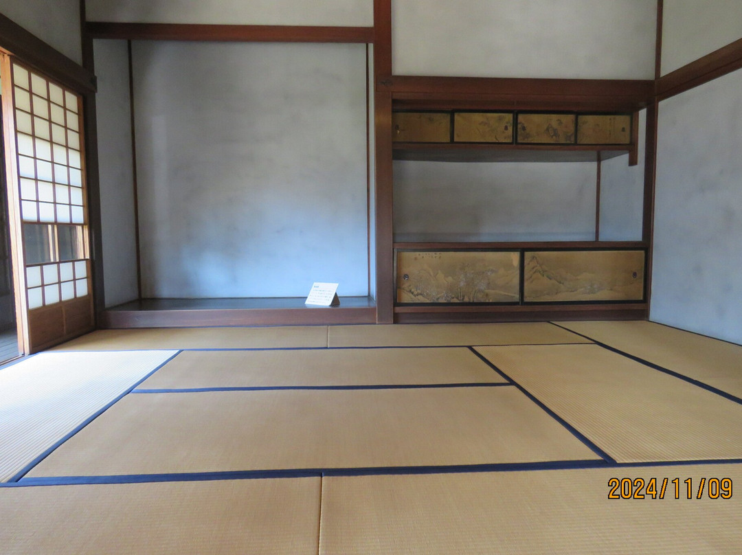 Old Yamaju Tamura Residence-福生市必去景点