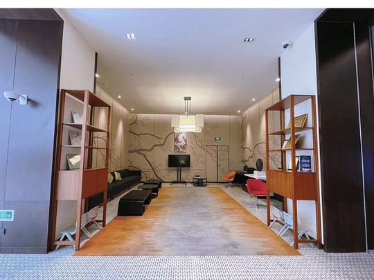 上海新虹桥凯悦嘉寓酒店主图