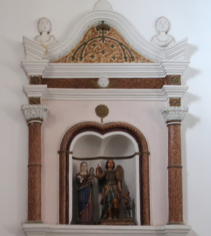 Chiesa Del Santissimo Crocifisso-Galtelli必去景点