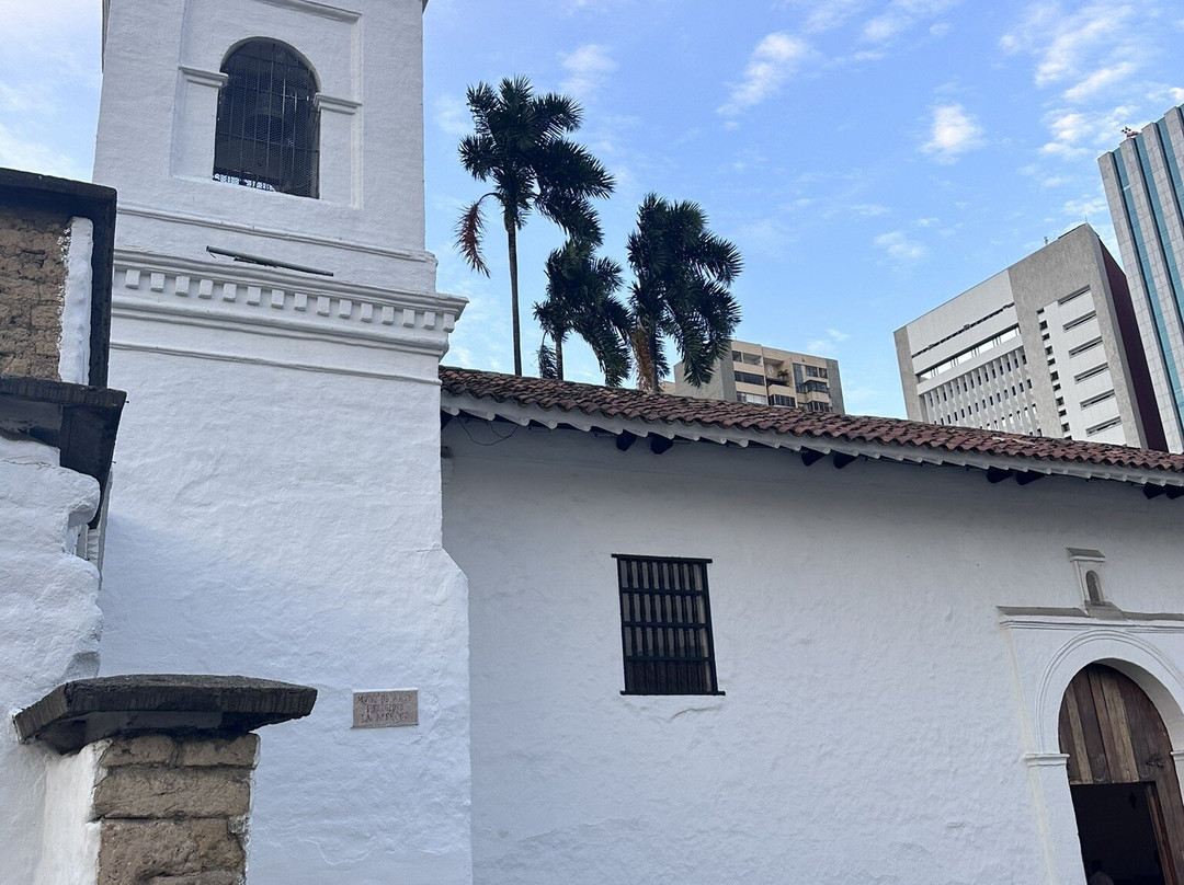 Iglesia La Merced-卡利必去景点