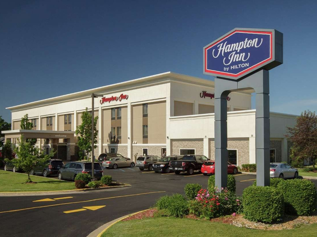 南黑文酒店住宿-Hampton Inn South Haven