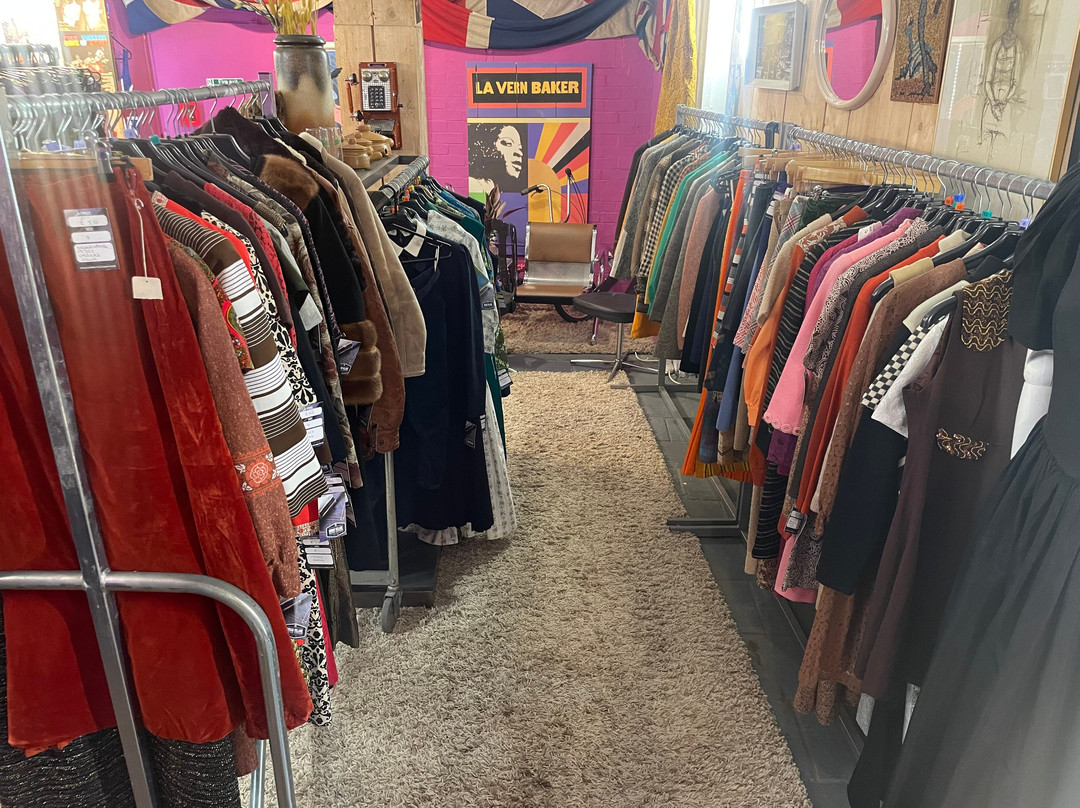 Urban Village Vintage & Records-Henley in Arden必去景点