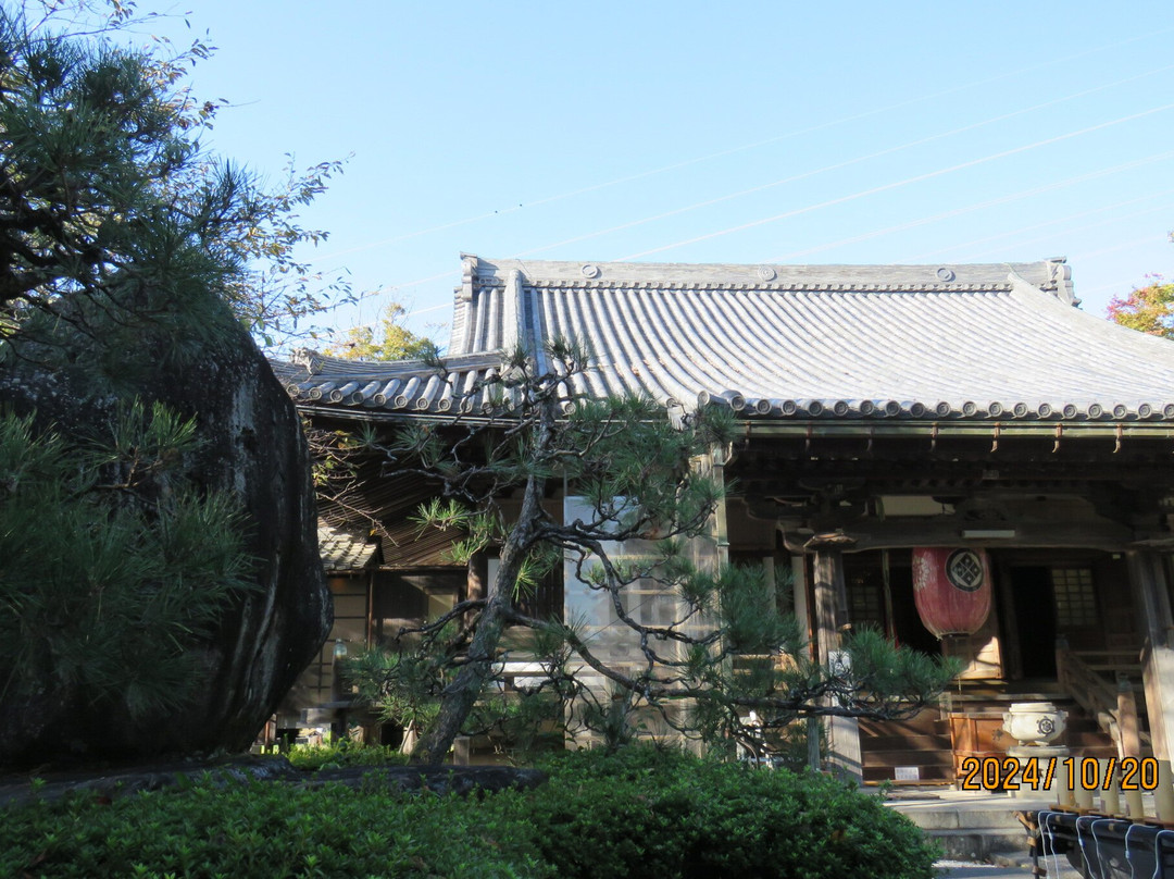 Doganji Kannondo Kogenji-长滨市必去景点