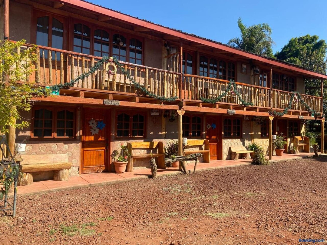 Cabanas Quinta San Agustin