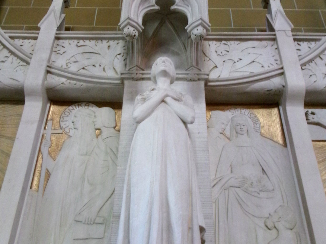 Kirche St Michael-楚格必去景点