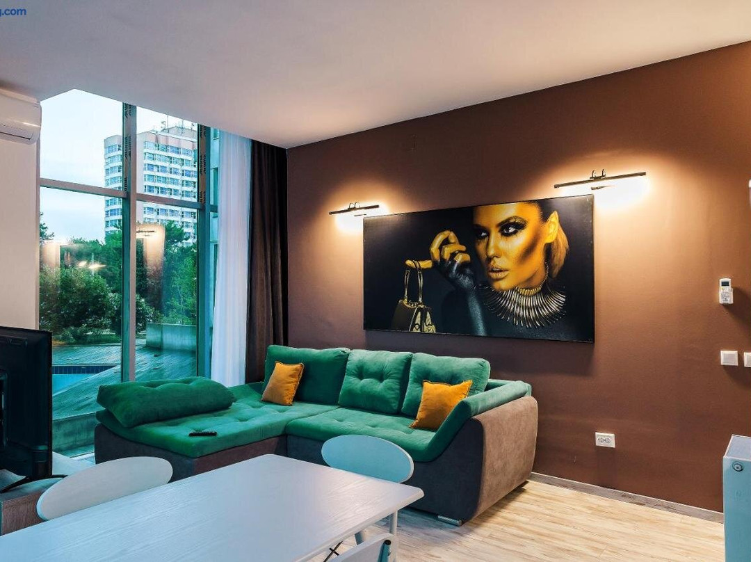 Iris Luxury Olimp