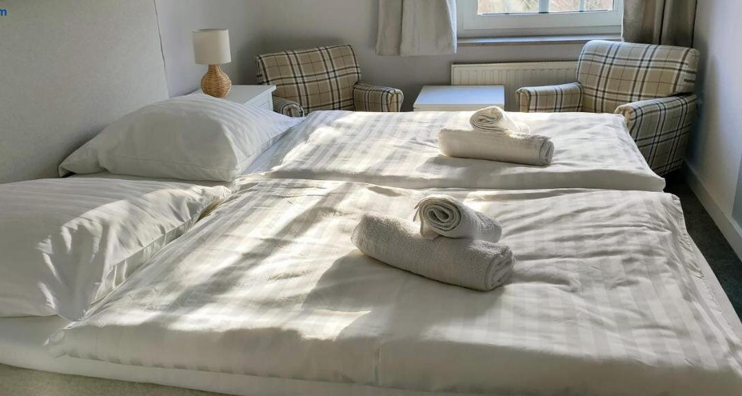 Oesterdeichstrich酒店住宿-Pension Nordwind