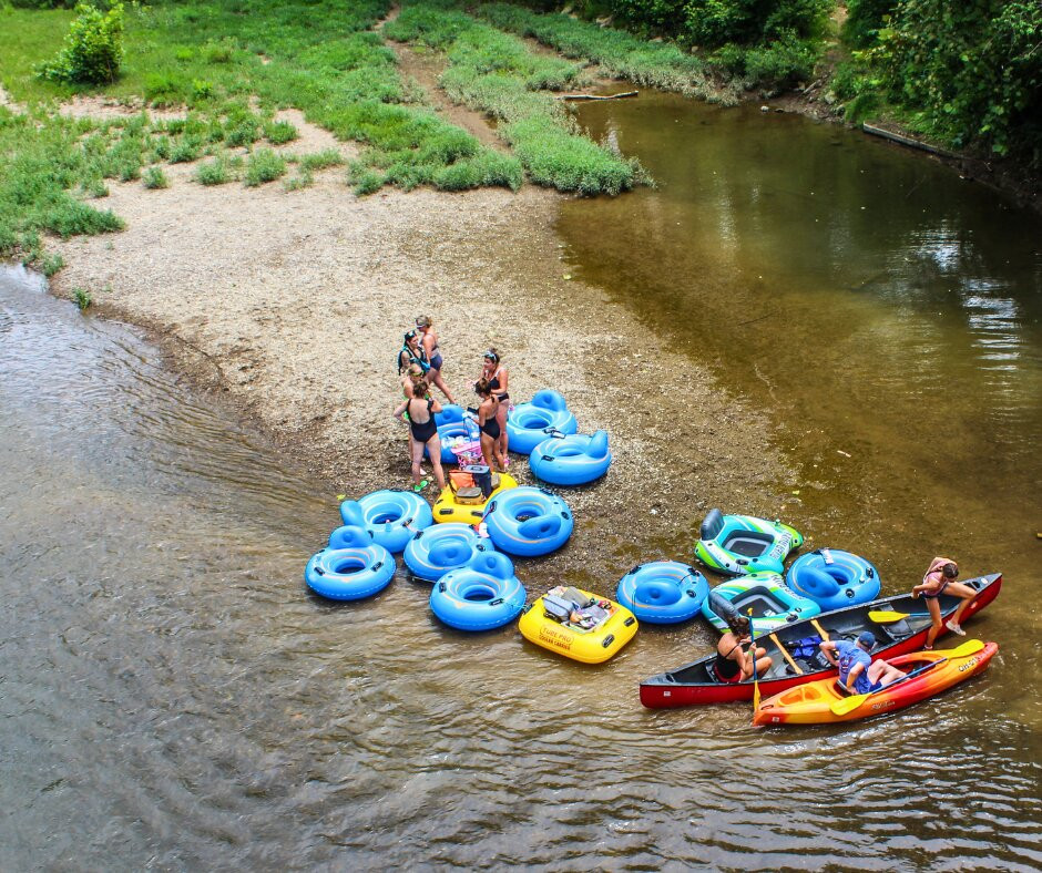 Adventure Pro Outdoors - River Trips-Nelsonville必去景点