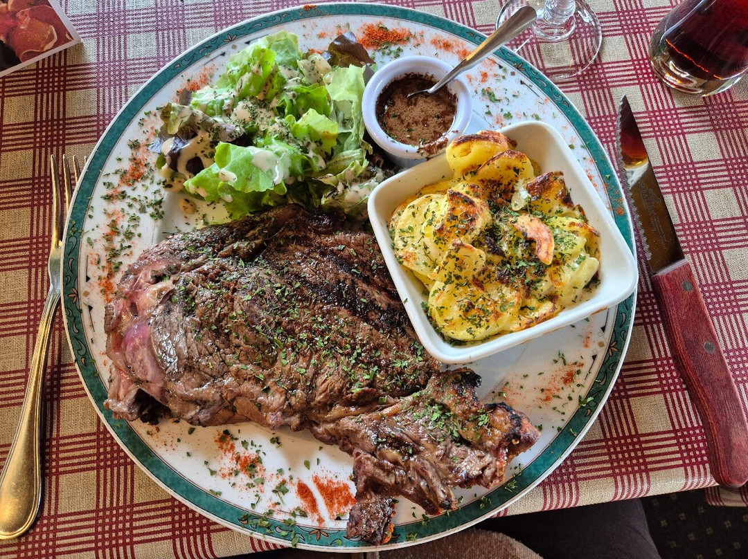 Campagne-Les-Guines酒店住宿-La Ferme Du Grand Air