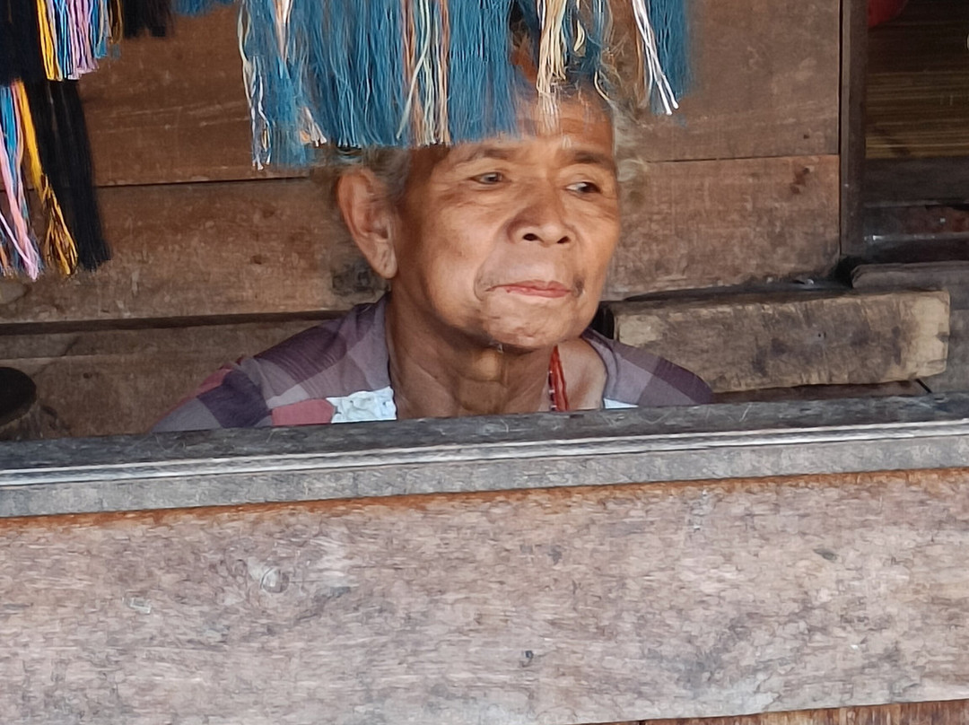Bena Traditional Village景点图片
