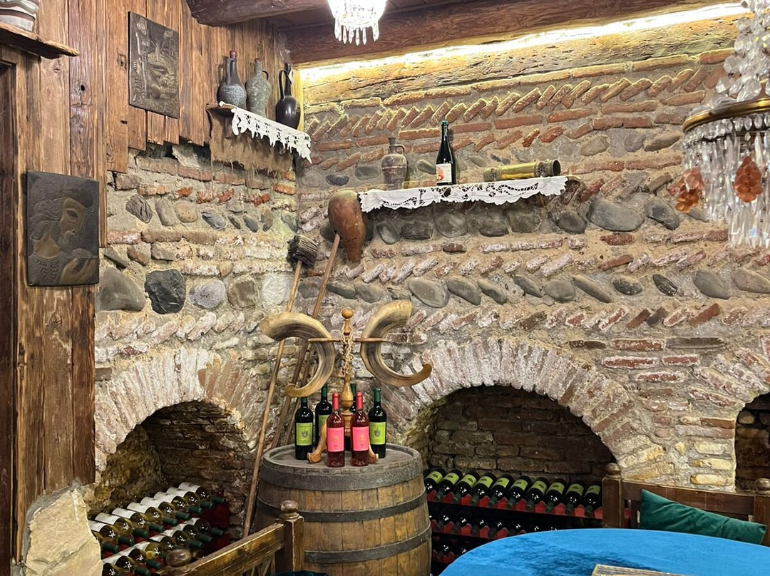 Karalashvili Wine Cellar-第比利斯必去景点