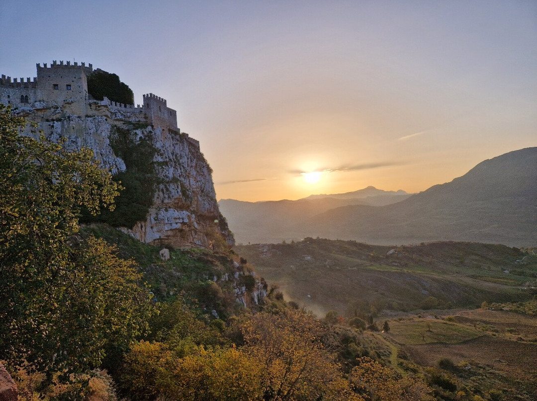 Castello di Caccamo景点图片