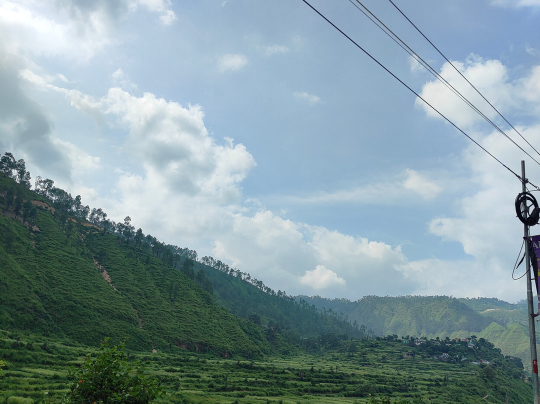 Poetry By The Hills主图