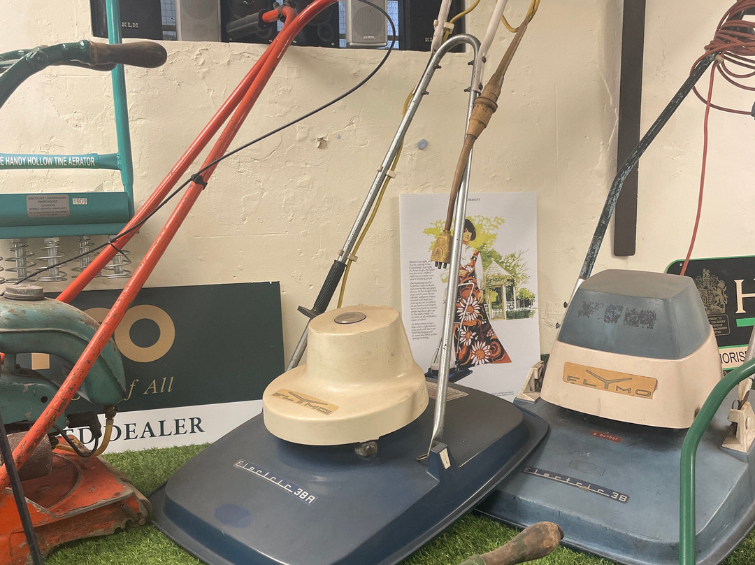 British Lawnmower Museum景点图片
