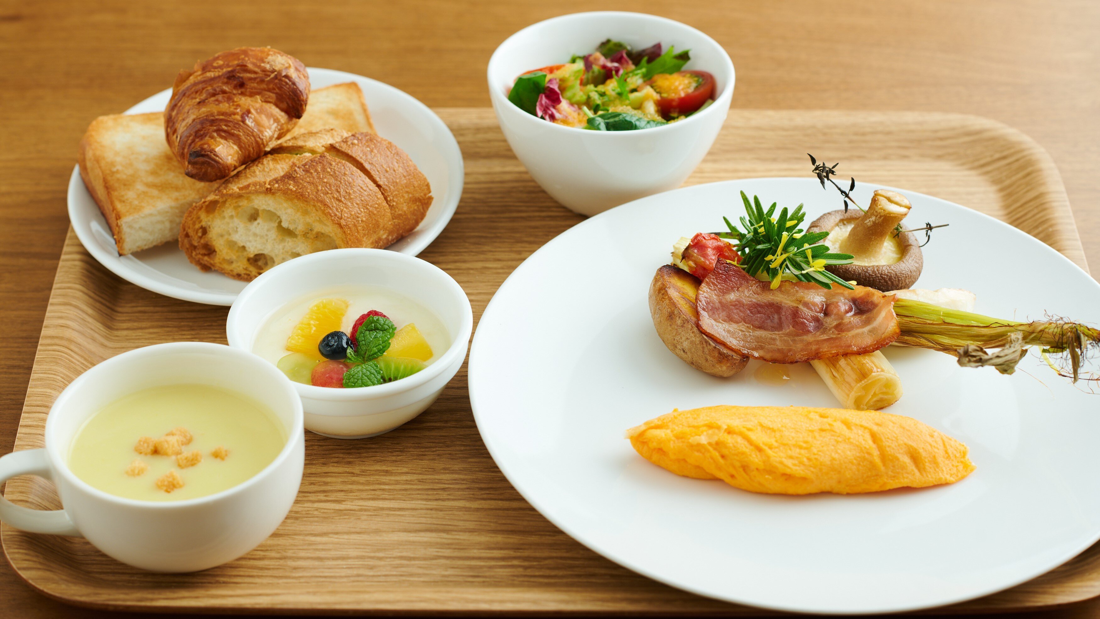 新大阪站酒店-餐饮