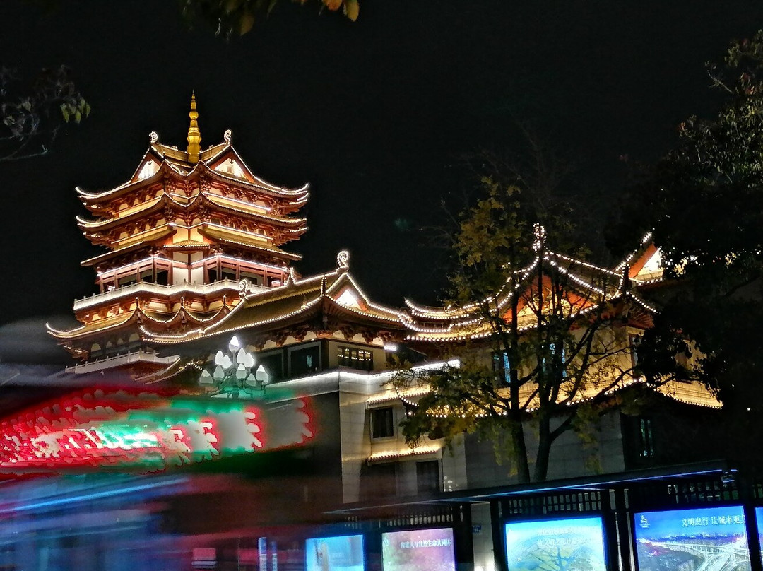 Yancheng Museum-盐城必去景点