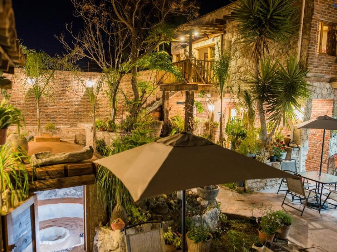 Hotel Colibri