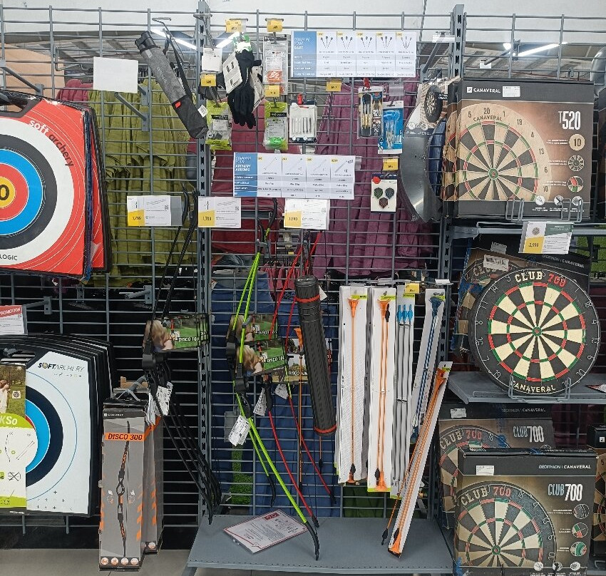 Decathlon Sports-Zirakpur必去景点