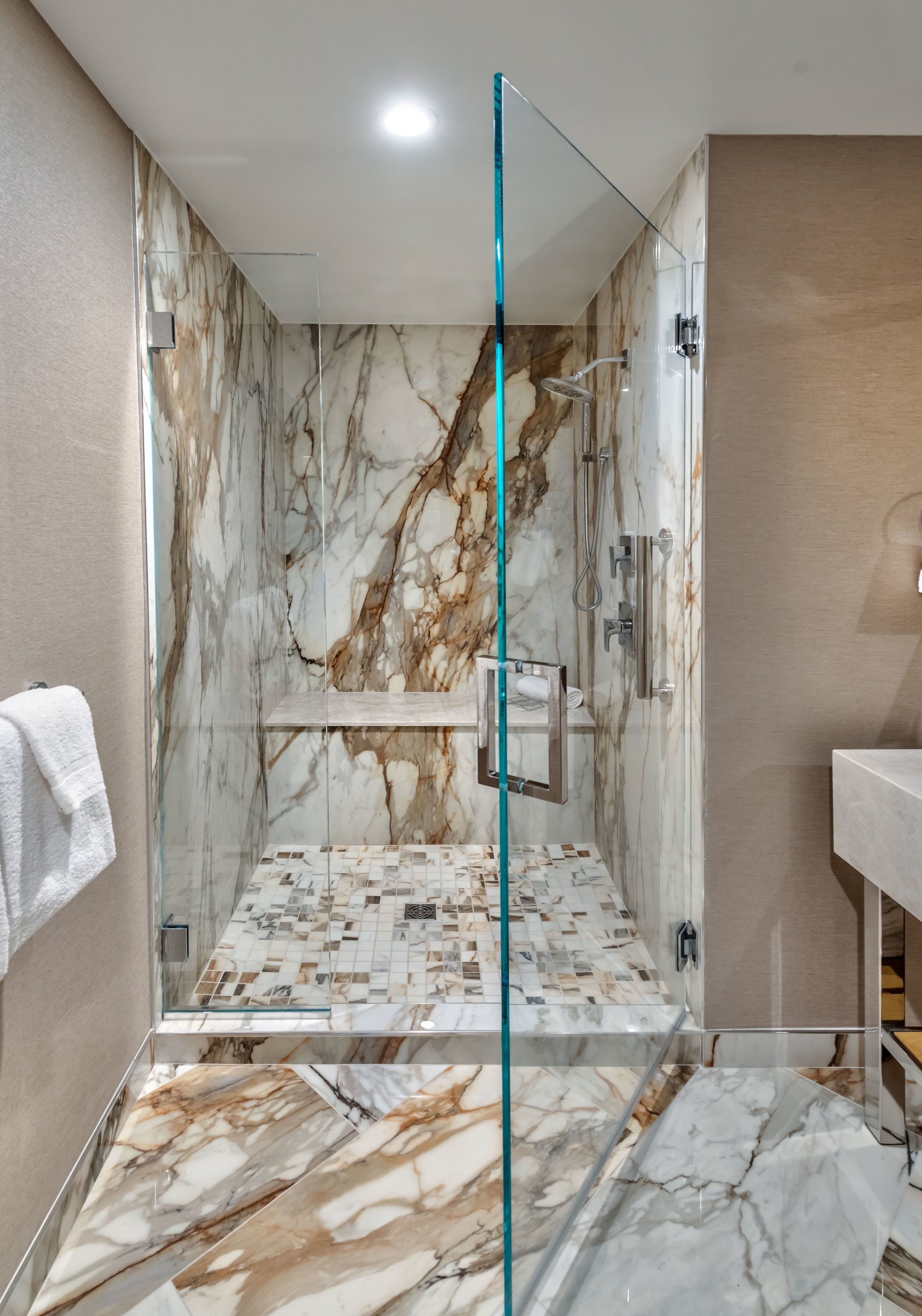 亚特兰蒂斯赌场水疗度假酒店-浴室