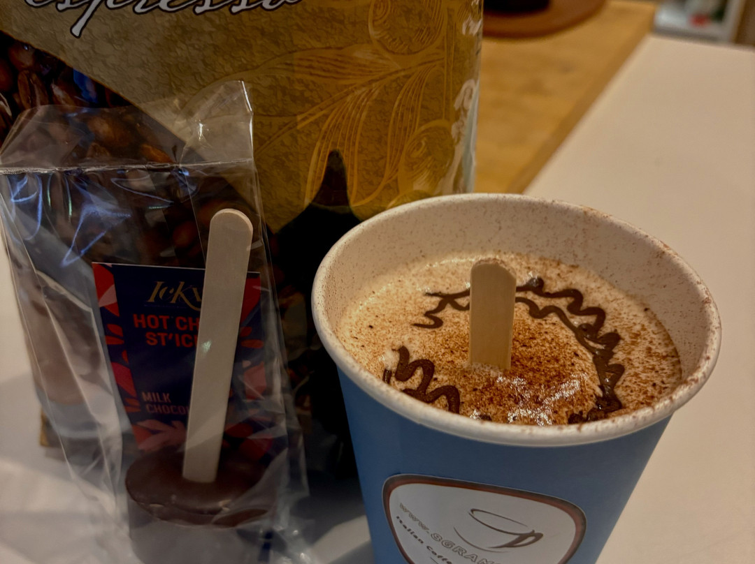 8grams - Italian Coffee Specialists