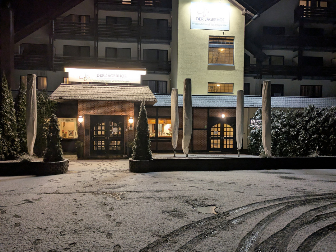 德尔加戈霍夫酒店主图