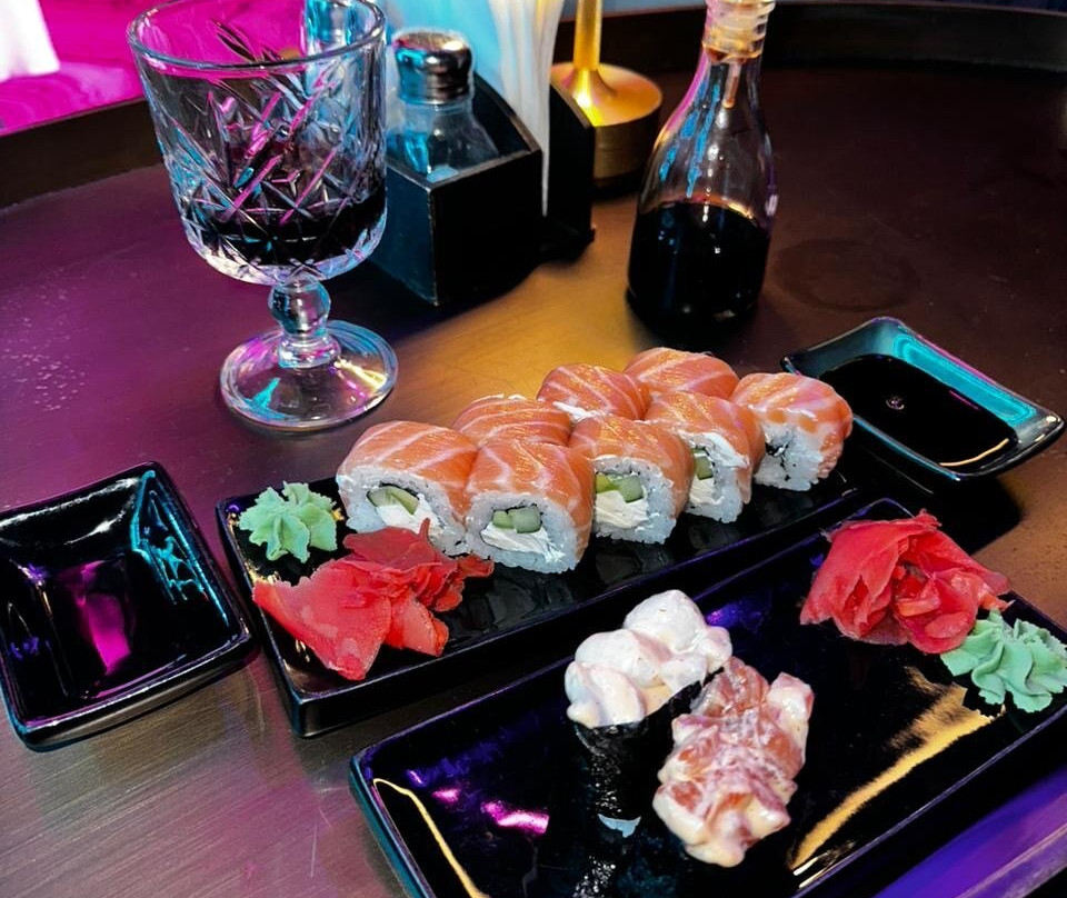 MIX Afterparty-莫斯科必去景点