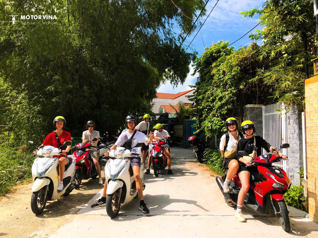 MotorVina-岘港必去景点