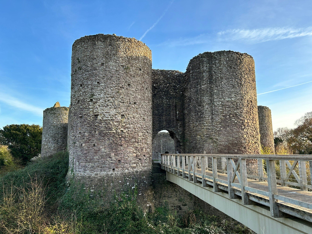 White Castle-阿伯加文尼必去景点