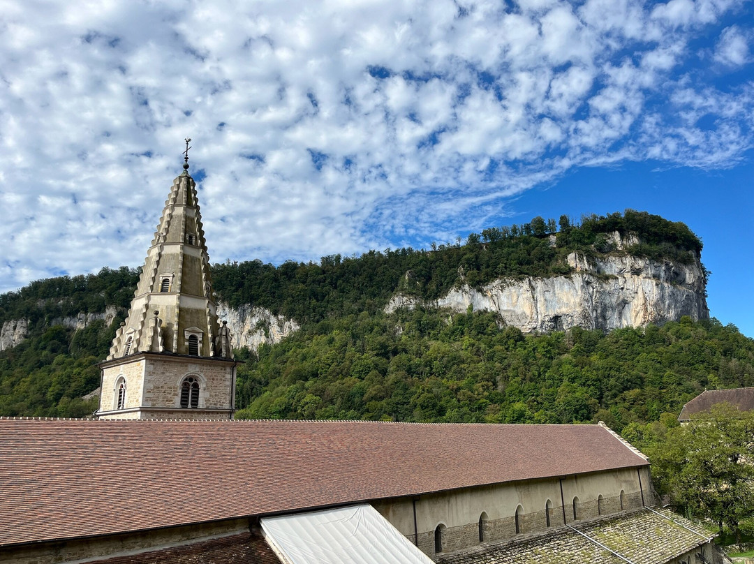 Abbaye Imperiale de Baume-les-Messieurs-Baume-les-Messieurs必去景点