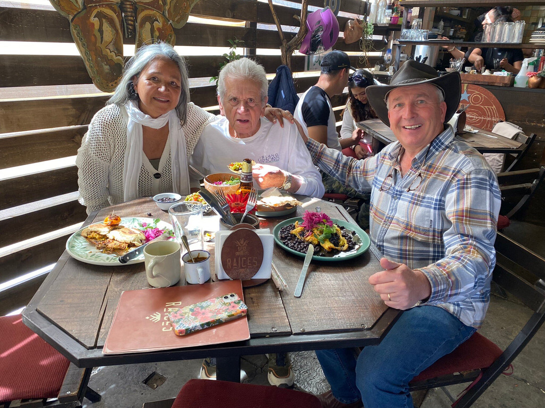 Raíces Restaurante Sma