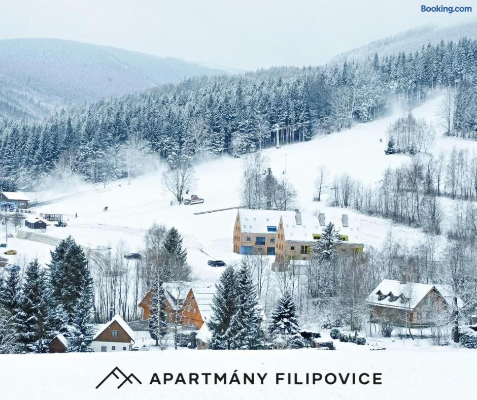 Apartmány Filipovice