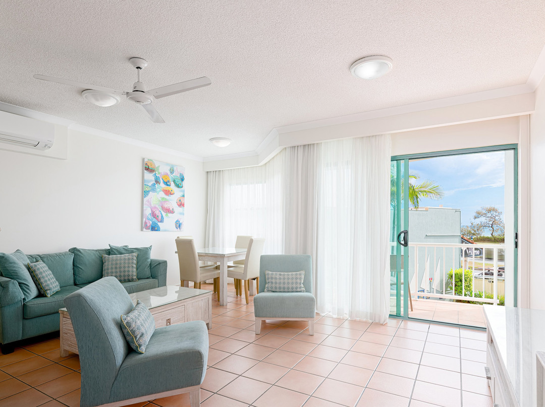 Alex Seaside resort主图