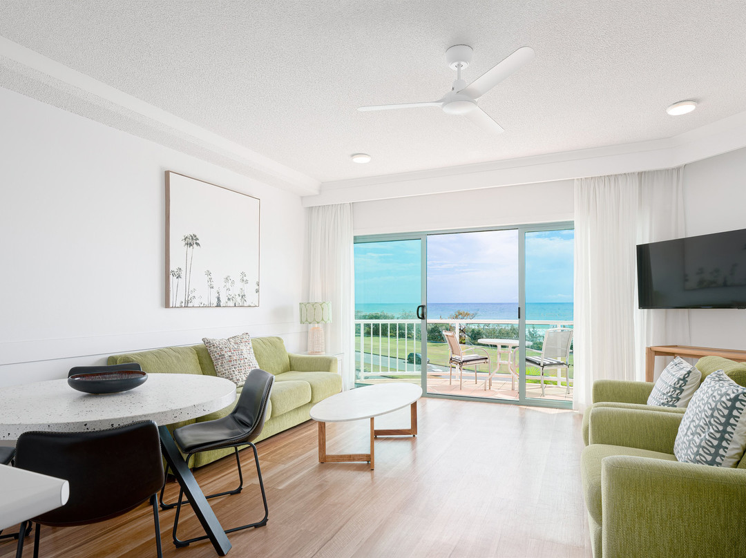 Alex Seaside resort主图